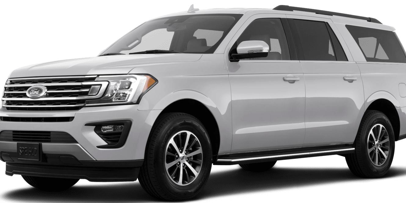 FORD EXPEDITION MAX 2018 1FMJK1HT0JEA52666 image